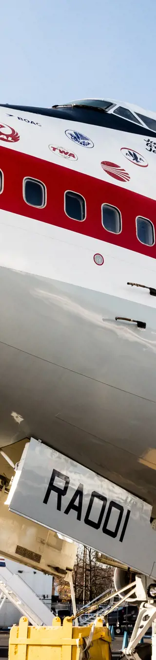 Besuche die Boeing-Werke in der Nähe von Seattle